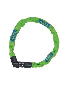 Abus Tresor 1385 Neon Kettenschloss (75cm | ø6mm | grün / neon)