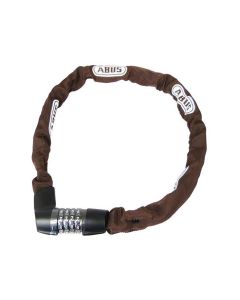 Abus Tresor 1385 Lyria Kettenschloss (85cm | ø7mm | braun)