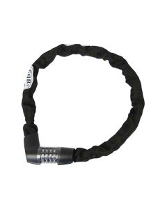 Abus Tresor 1385 Kettenschloss (110cm | ø7mm | schwarz)