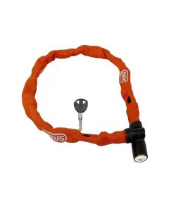 Abus 1500 Web Kettenschloss (60cm | ø4mm | orange)