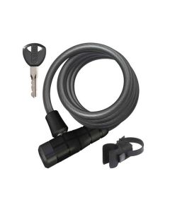 Abus Primo 5510K Kabelschloss Set (180cm | ø10mm)