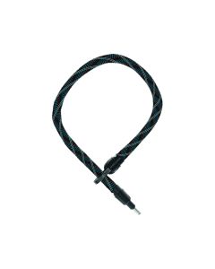 Abus IvyTex Chain ACH IVY 6KS/100 Rahmenschlosskette (110 cm | crossing gray)