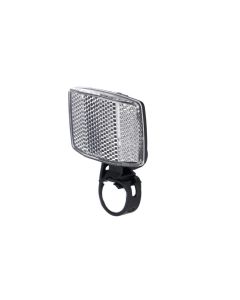 XLC CR-F02 Frontstrahler für Vorbau (StVZO | mit Universal-Befestigungslasche)