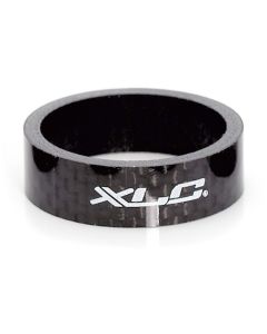 XLC A-Head Spacer (10mm | 1" | Carbon)
