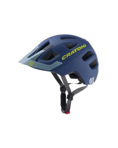 Cratoni Maxster Pro Fahrradhelm Kinder (denim)