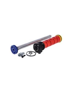 Rock Shox Gabeldämpfer Assembly Remote Moco RL (130-150mm | Sektor Silver/Recon RL)