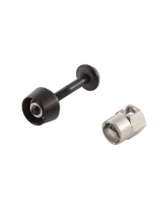 Pitlock Set 12 (schwarz)