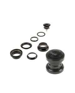 Messingschlager Steuersatz (1 1/8" Ahead | schwarz 650)