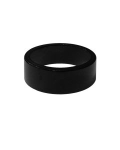 Humpert Spacer (1" | 5mm | Alu | schwarz)