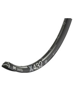 DT Swiss X 432 Fahrradfelge (27,5" | 584-25,32 Loch)