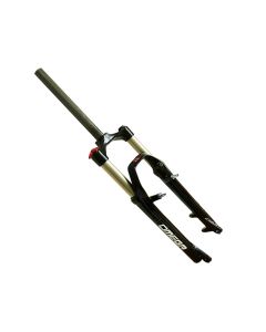 RST Omega TNL Federgabel inkl. CroMo-Schaft (26“ | schwarz)