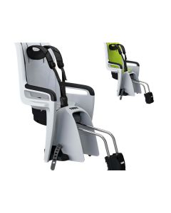 Thule Ride Along 2 Kindersitz (hellgrau | Befestigung Rahmen)