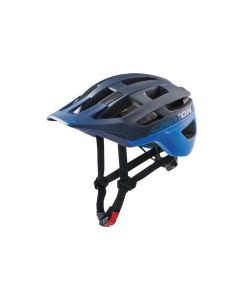 Cratoni AllRace Fahrradhelm (mattblau)