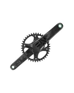 Campagnolo Ekar 13s Kettenradgarnitur (13-fach | 44 Zähne | 172,5mm | nur für IC21+OC21)
