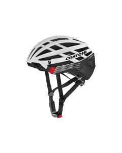 Cratoni C-Vento Gravel Fahrradhelm (weiß)