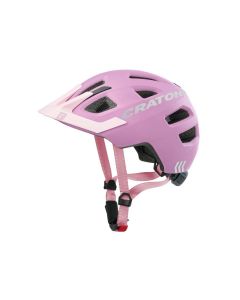 Cratoni Maxster Pro Fahrradhelm Kinder (blush / rosa)
