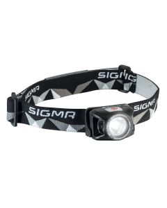 Sigma Headled II Stirnleuchte (schwarz)