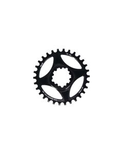 XLC CR-A23 Kettenblatt (schwarz | 30 Zähne | GXP direct mount)