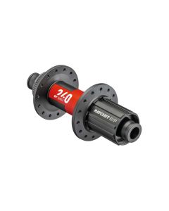 DT Swiss 240 EXP MTB DB Hinterradnabe (142/12mm TA | 28 Loch | CL | Shimano Light)