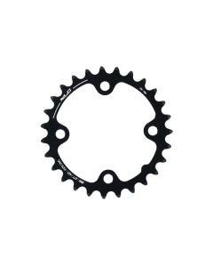 XLC CR-A22 Kettenblatt (Sram 2x10 | Ø80mm | 27 Zähne)