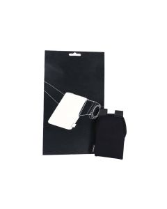 Fahrer Display Schutzhülle für Haibike Flyon pure (schwarz)