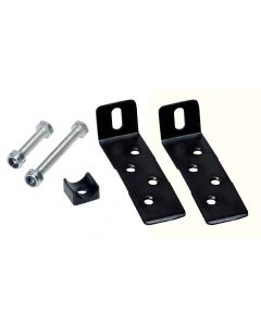 Hebie Befestigungs-Set für MTB-Steckbleche (80x25mm)
