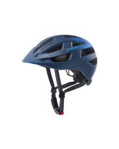 Cratoni Velo-X City Fahrradhelm (mattblau)