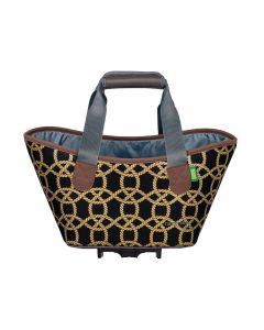 Racktime Einkaufstasche Agnetha (nautical ropes | inkl. Snapit Adapter 2.0)