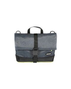 Haberland eMotion Lenkertasche (6 Liter | anthrazit)