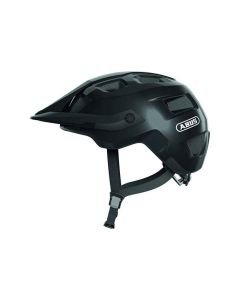 Abus MoTrip Fahrradhelm (shiny black)