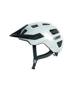 Abus MoTrip Fahrradhelm (shiny white)