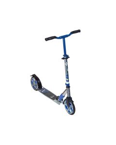Muuwmi Scooter Deluxe (grau / blau | 205mm)
