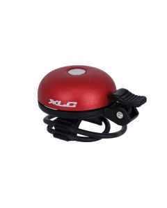 XLC DD-M29 Fahrradklingel (rot)