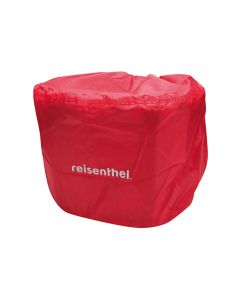 Asista Bikebasket Regenhaube (rot)