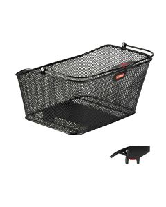 Asista City Gepäckträgerkorb