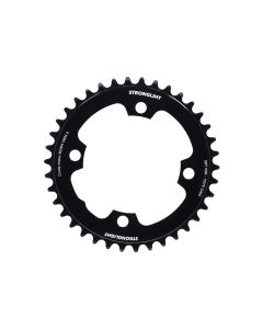 Stronglight E-Bike BoschGen4 Kettenblatt (38 Zähne | 4-Arm | Lochkreis 104 | NW)