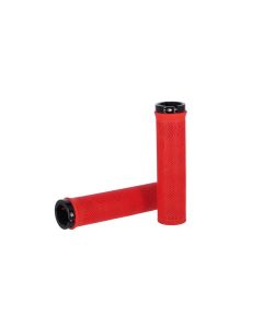 Truvativ Descendant Fahrradgriffe (rot | Single Locking 133)