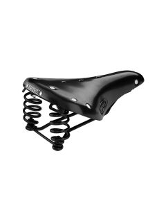 Brooks B190 Fahrradsattel (schwarz)
