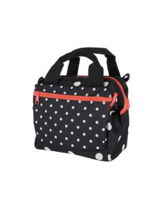 KLICKfix Roomy Lenkertasche (4 Liter | mixed dots | ohne Lenkeradapter)