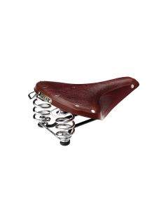 Brooks B67S Fahrradsattel (braun)