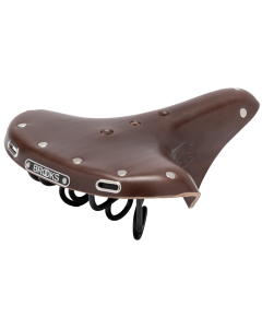 Brooks B72 Fahrradsattel (braun)