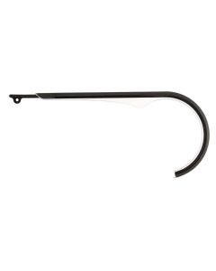 Herrmans Slim 38 Kettenschutz (38 Zähne | transparent / schwarz | Ø163)