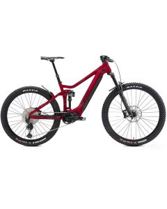 Merida eOne-Sixty 700 EP2 Fully MTB E-Bike (29 / 27.5 Zoll | 630Wh | rot)-47 cm