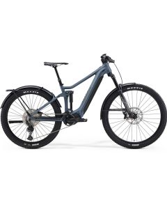 Merida eONE-FORTY 675 EQ EP1 E-Bike (29/27.5" | 750Wh | blaugrau)