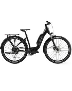Merida eSPRESSO CC 400 SE EQ EP1 Trekking E-Bike (27.5 Zoll | 504Wh | grau)-53 cm