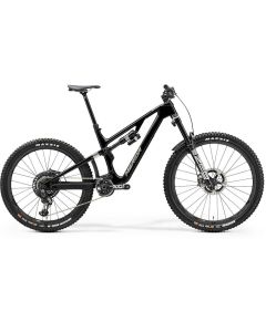 Merida One-Sixty 10K HP1 MTB Fullsuspension (29 Zoll | schwarz)-51 cm