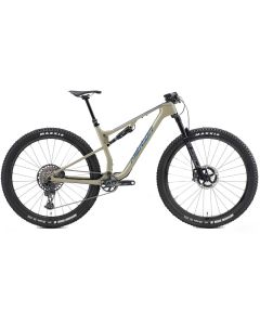 Merida NINETY-SIX 6000 HP1 Mountainbike (29 Zoll | silber)-49 cm