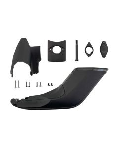 Haibike ALL MTN Abdeckungs Kit (inkl. Motor- | Rahmenabdeckung | Bolzen)