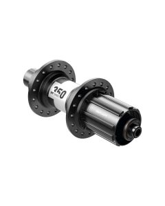 DT Swiss 350 Road Non Disc Hinterradnabe (130/5mm QR | 24 Loch | Shimano RD 11)