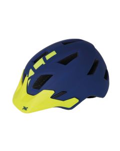 XLC BH-C30 MTB Fahrradhelm (blau)